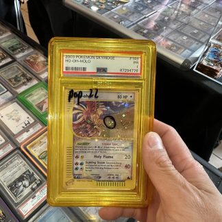 2003 Pokemon Skyridge #149 Ho Oh Holo PSA 1 Poor