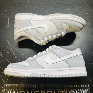 2022 Nike Dunk Low Two-Toned Grade School