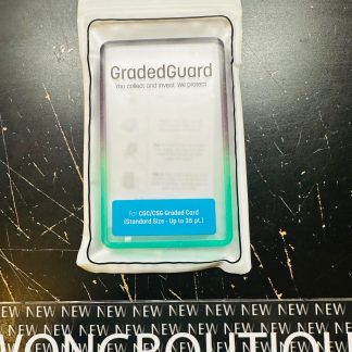 2024 Graded Guard CGC Graded Card Standard Size