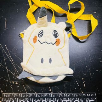 2023 Pokemon Mimikyu Crossbody Shoulder Bag Off White