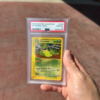 2003 Pokemon Aquapolis #H30 Victreebel Holo PSA 10 Gem Mint
