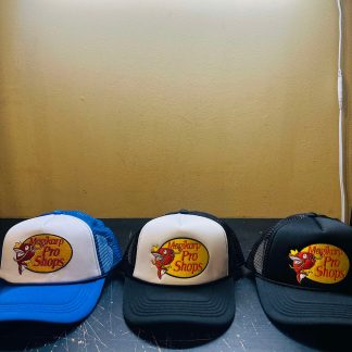 2024 Magikarp Shops Trucker Hats Cap Embroidered