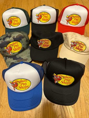 2024 Magikarp Pro Shops Baseball Hats Cap Embroidered - Image 3