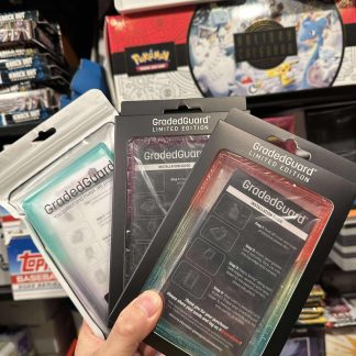 2024 Graded Guard BGS Beckett Graded Card Standard Size