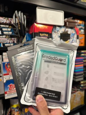 2024 Graded Guard BGS Beckett Graded Card Standard Size - Image 6