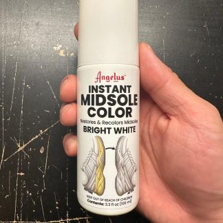 2024 Angelus Instant Midsole Color Bright White