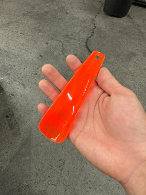 Dasy Plastic Shoe Horn - Image 3