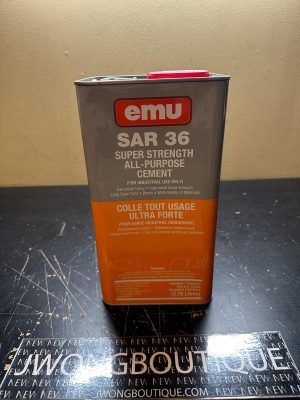 EMU SAR 36 Super Strength All Purpose Cement 1 Gallon