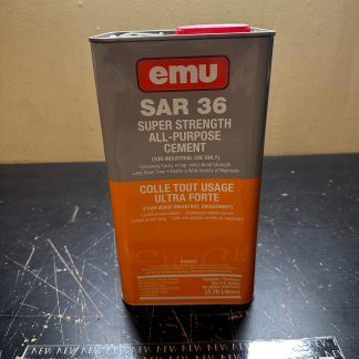 EMU SAR 36 Super Strength All Purpose Cement 1 Gallon