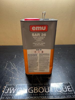 EMU SAR 36 Super Strength All Purpose Cement 1 Gallon - Image 2
