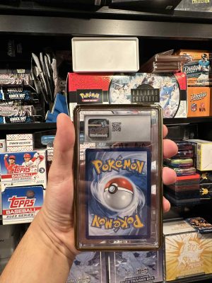 2023 Pokemon Pikachu With Felt Hat CGC 10 Gem Mint - Image 2