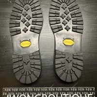 Vibram Roccia Black #1136