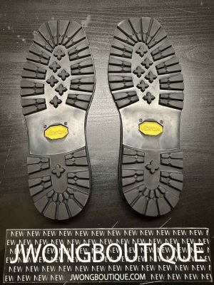 Vibram Roccia Black #1136