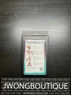 2023 Graded Guard CGC Graded Card Standard Size - Image 2
