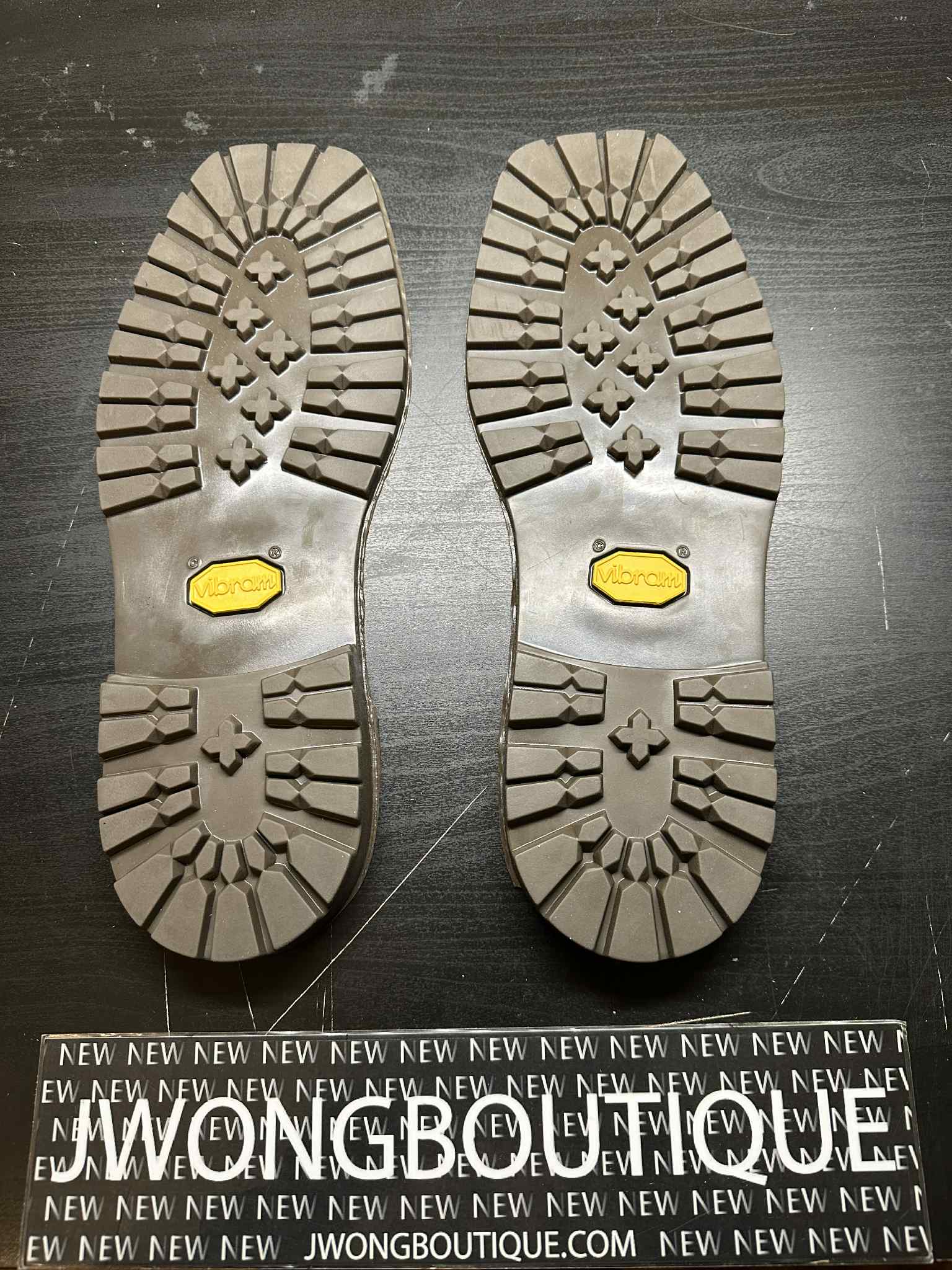 Vibram Roccia Brown #1136