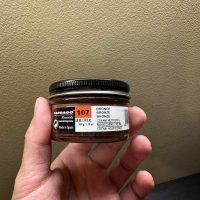 Tarrago #107 Bronze Shoe Cream 1.73 OZ
