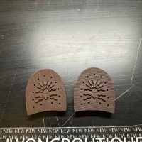 Vibram #430 Oil Resisting Washer Heel