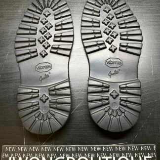 Vibram Middlebury Black #1757