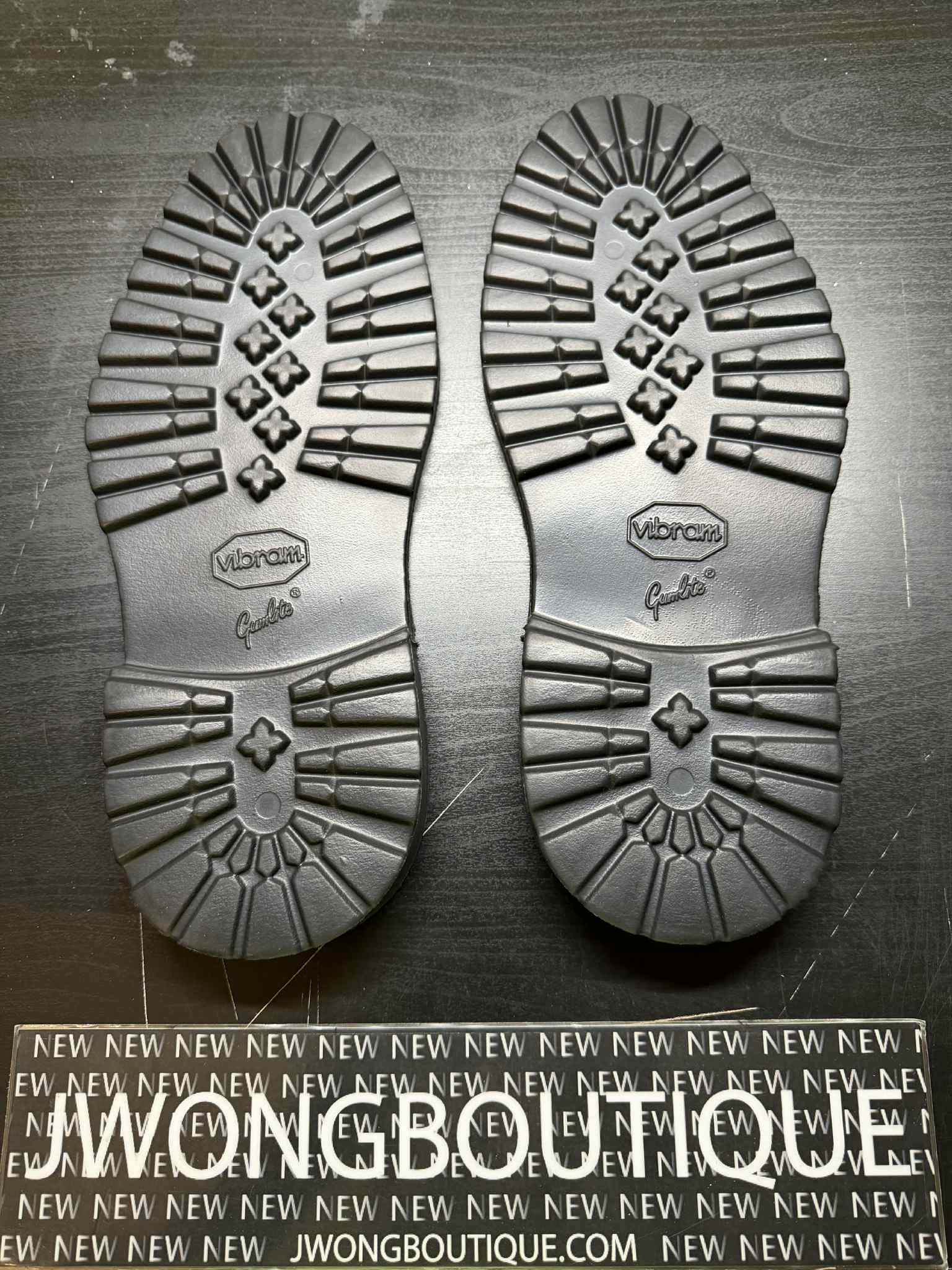 Vibram Middlebury Black #1757