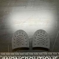 Vibram #700 Tygum Heel