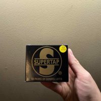 Super Tap Dowel Lift Heel Tips #13 Black