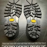 Vibram #1286 Tacoma Logger Sole