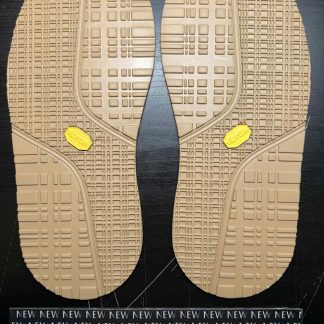 Vibram Ripple #1328 Elvis Orthopedic Sole
