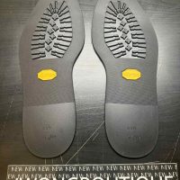 Vibram #430 Oil Resisting Sole