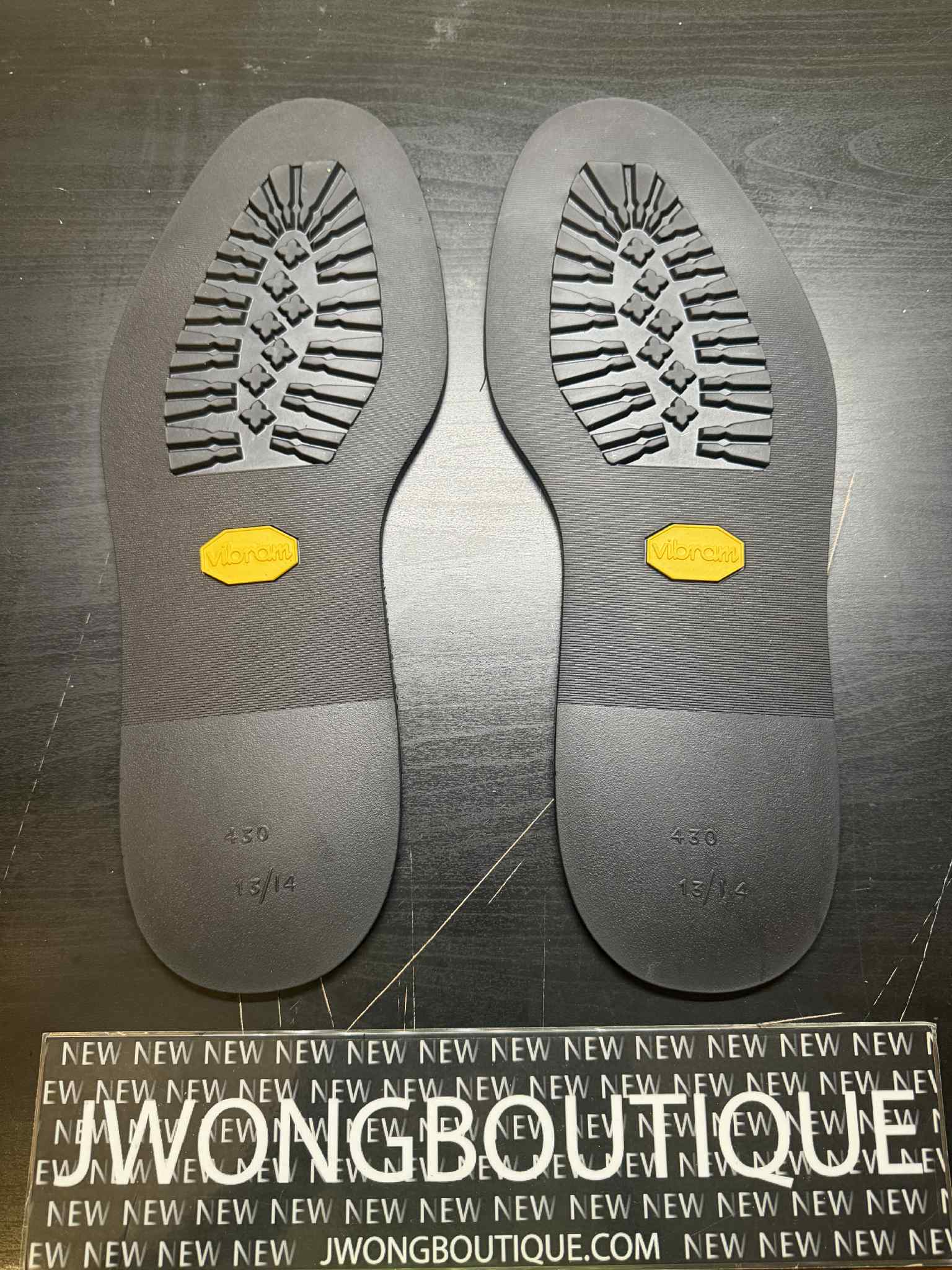 Vibram #430 Oil Resisting Sole
