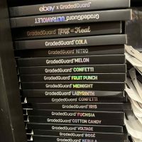 2025 Graded Guard PSA Graded Card Limited Edition