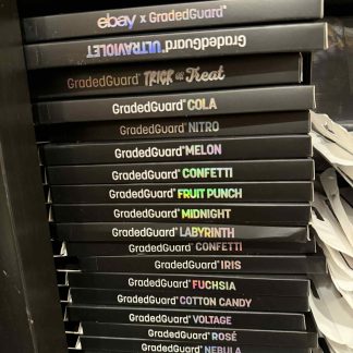 2025 Graded Guard PSA Graded Card Limited Edition