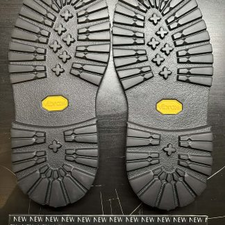 Vibram #528K Roccia Black